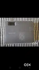 SHARP PG LX 3000 DLP PROJECTOR