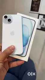 Iphone 15 128 GB with 99%bh & Apple Warranty till 1/10/25