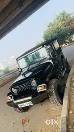 Mahindra Thar 1993 Diesel Good Condition