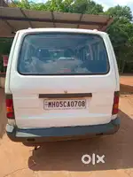 Maruti Suzuki Omni 2014