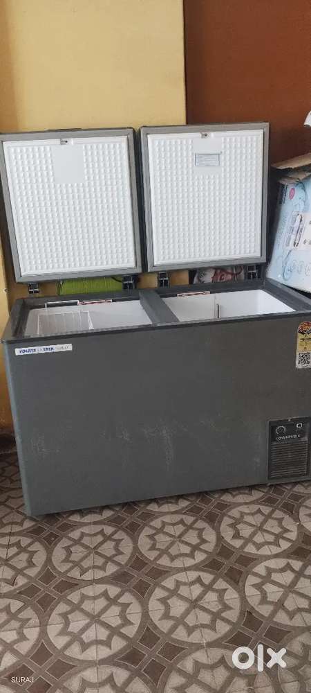 Deepfrizer