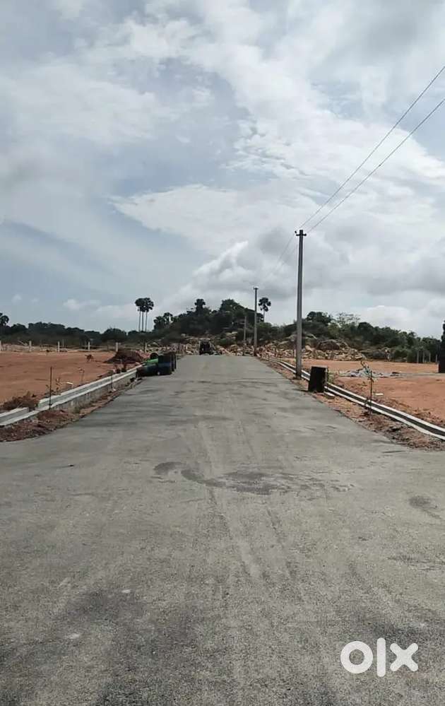 Dtcp plots near Akshaya college