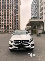 Mercedes-Benz GLE Class 250d, 2016, Diesel