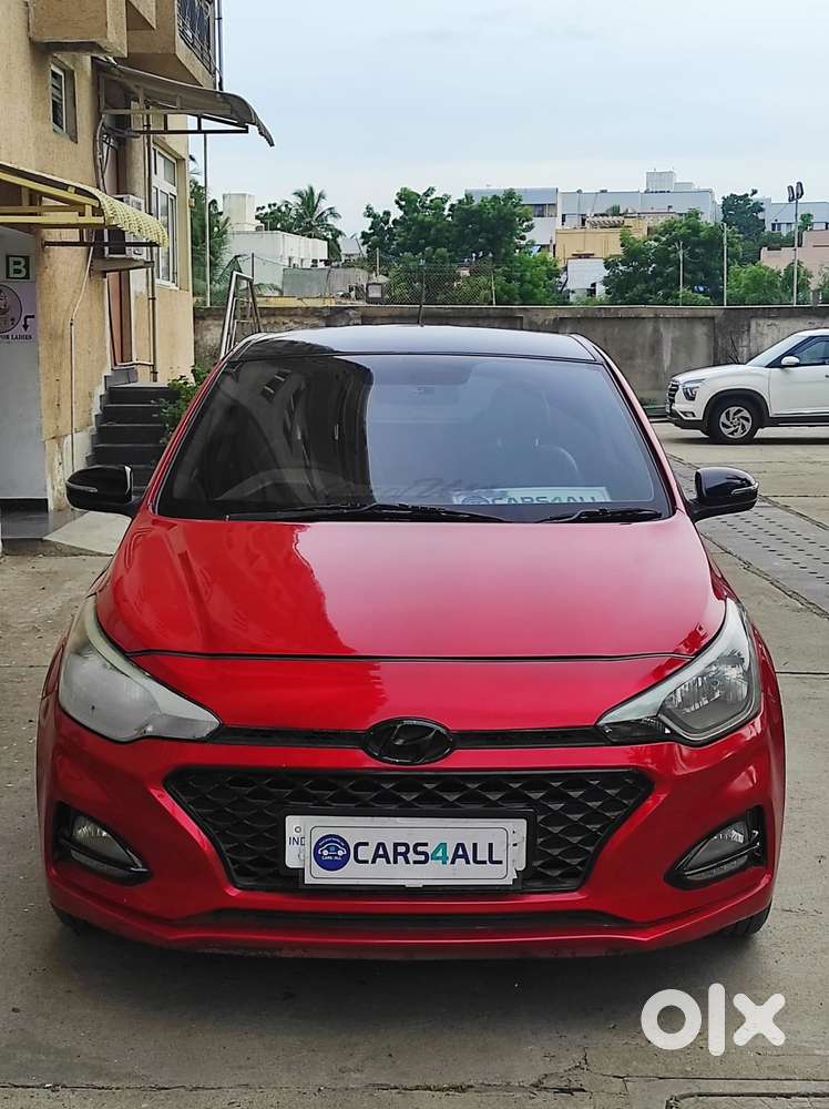 Hyundai Elite i20 [2018-2020] 1.4 Asta CRDI, 2018, Diesel