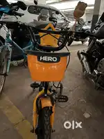 Rarely used Hero kids bicycle for sale - for 2-5yrs old kids