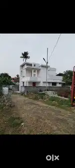 3 CENT 1,200 SQFT 3 BHK NEW VILLA SALE AT THAMMANAM PALARIVATTOM