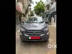 Ford Ecosport 1.5 Diesel Titanium, 2018, Diesel