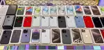 All Brands Used Smartphone at best price(brand new condition phones)