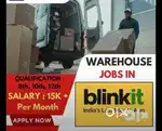 Store  Incharge 'manager 'supervisor sales executive in wherehouse