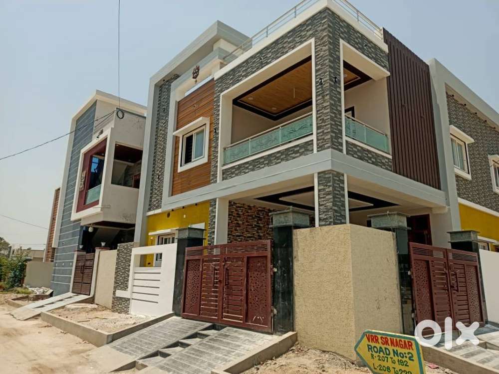 EAST FACING 168 SQ YARDS RESIDENTIAL PLOTS FOR SALE @ KUNDANPALLY