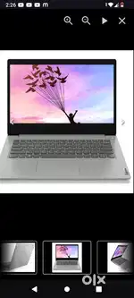 Lenovo IdeaPad 3 laptop i3 10th gen