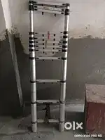 Ladder almunium cable wali 12 fit