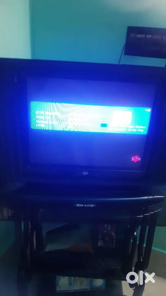 I go compani. Tv slim tv .atach uffar set