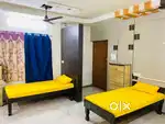 Fully furnished boys pg at amit nagar circle main road