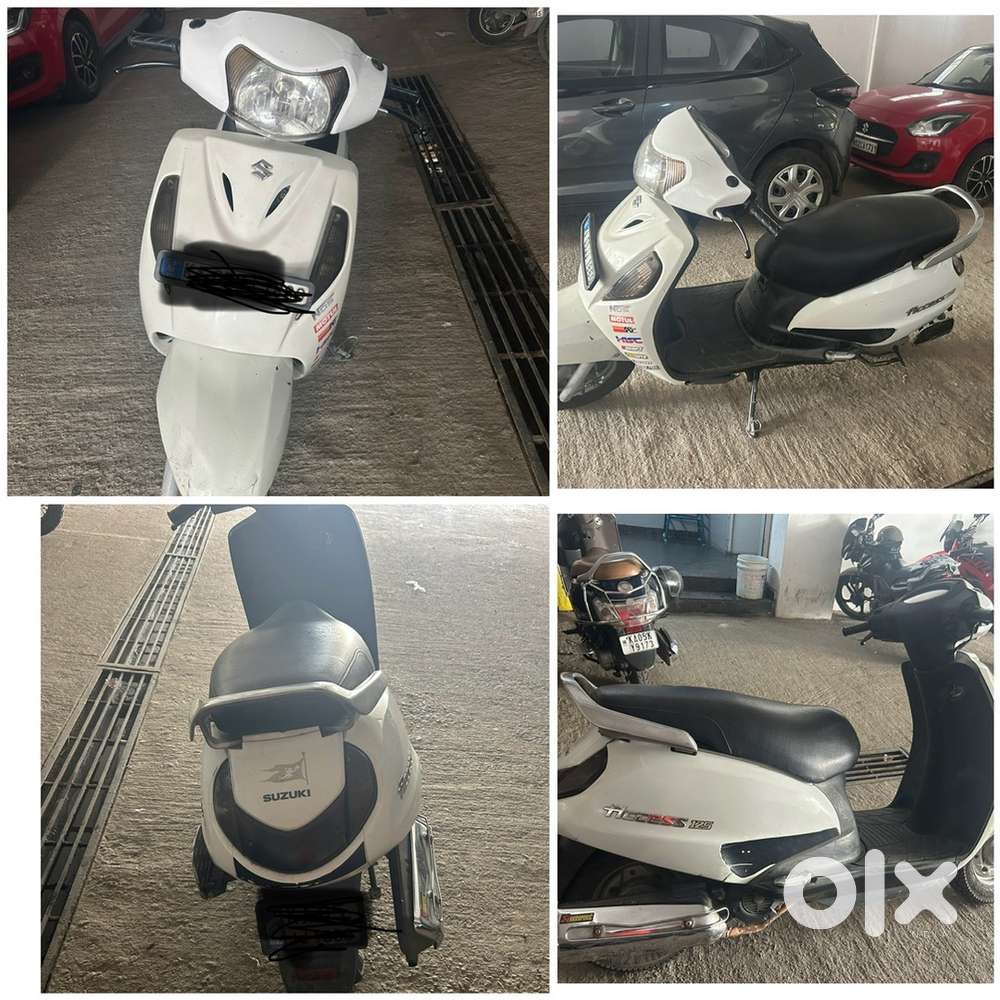 Suzuki Access 125 – 2014 Model – Good Condition – ₹29,000