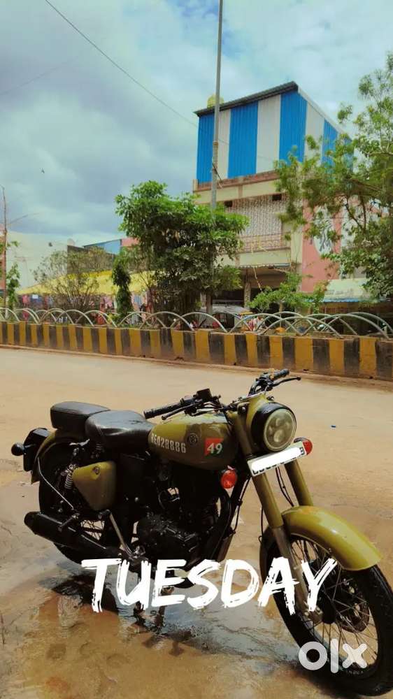 Royal Enfield for sell