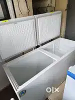 100 LTR To 600 LTR To 1100 LTR Steel 2 Door 4 Door freezer Available