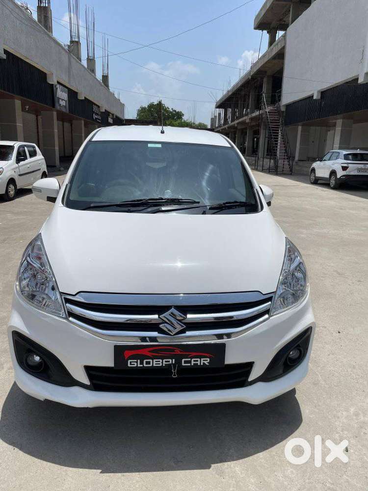 Maruti Suzuki Ertiga SHVS VDI, 2018, Diesel