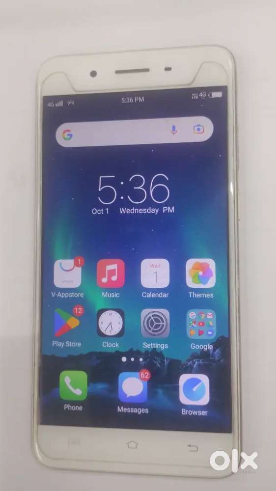 Vivo Y55s ram3gb - rom32gb in excellent condition