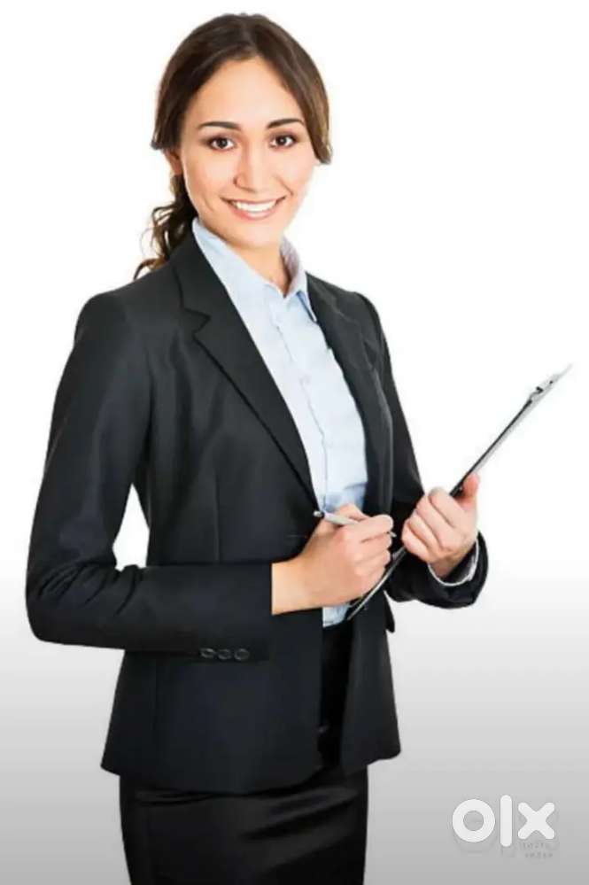 (Personal secretary) need female candidate for job