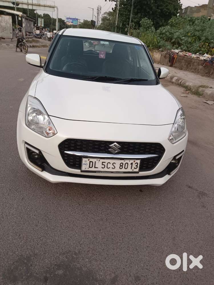 Maruti Suzuki Swift 2018 VXI, 2021, Petrol