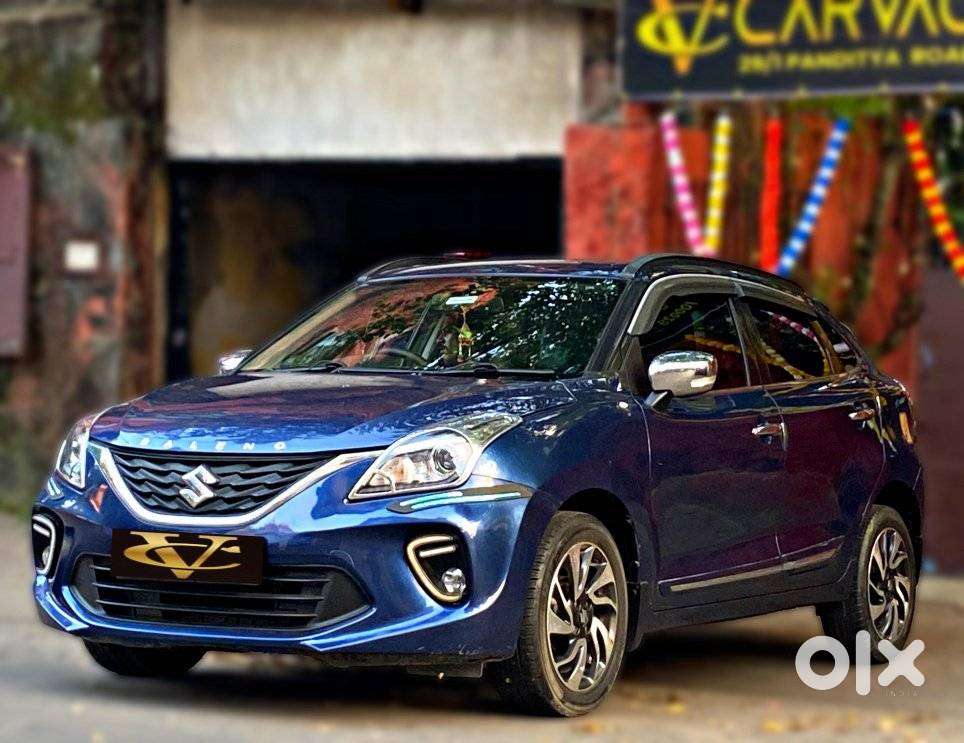 Maruti Suzuki Baleno Alpha, 2019, Petrol