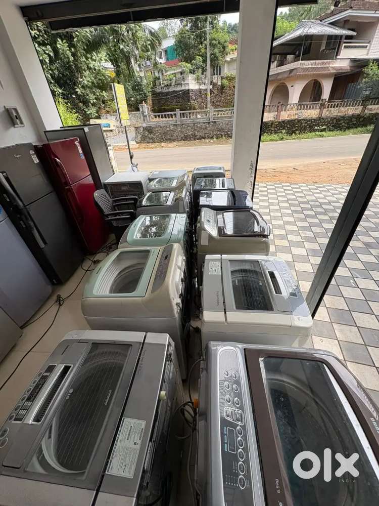 Home appliances