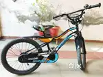 3.5 year used bicycle for kid