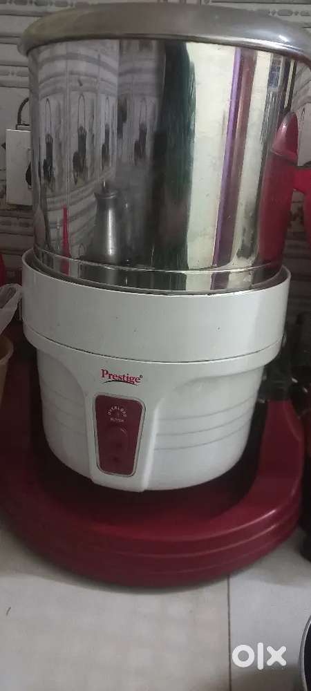 Grinder . Prestige company