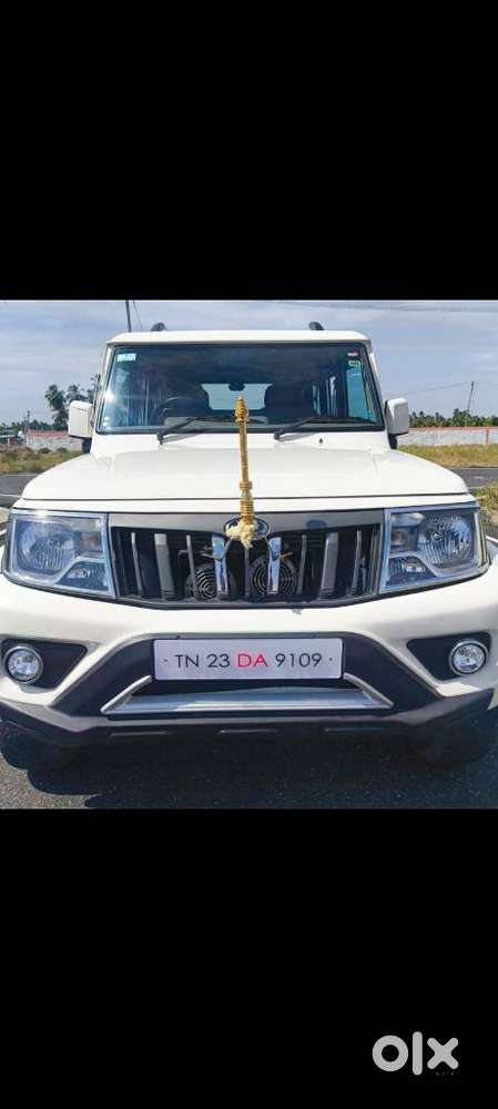 Mahindra Bolero 1.5 B6 (O), 2022, Diesel