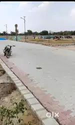 12500/- pr square yard MAHINDRA SEZ ke pass Ajayarajpura
