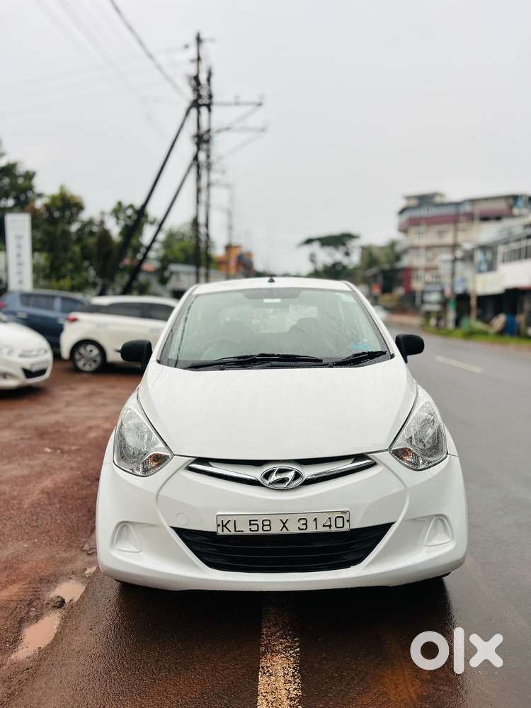 Hyundai EON Magna +, 2017, Petrol