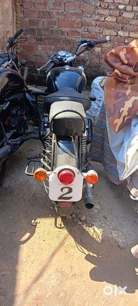 I have already bike