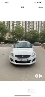 Maruti Suzuki Swift 2012 Diesel 110000 Km Driven