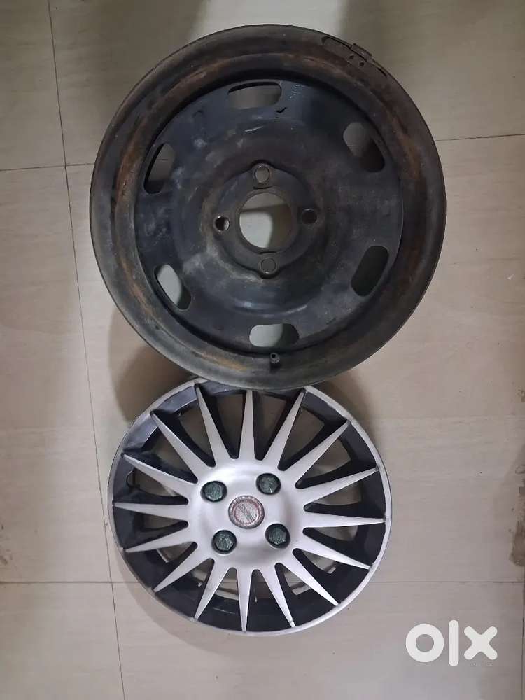 14 inch steel rim