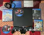 Ps4 slim 1 TB