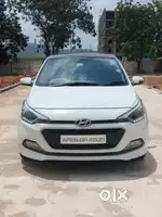 Hyundai i20 Diesel Asta Option, 2017, Diesel
