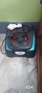 Blood circulation machine