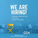 Full-Time IT Network Admin Job - Graduates with Technical Background