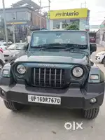 Mahindra Thar 1.5 LX Hard Top Diesel AT 4 RWD, 2023, Diesel
