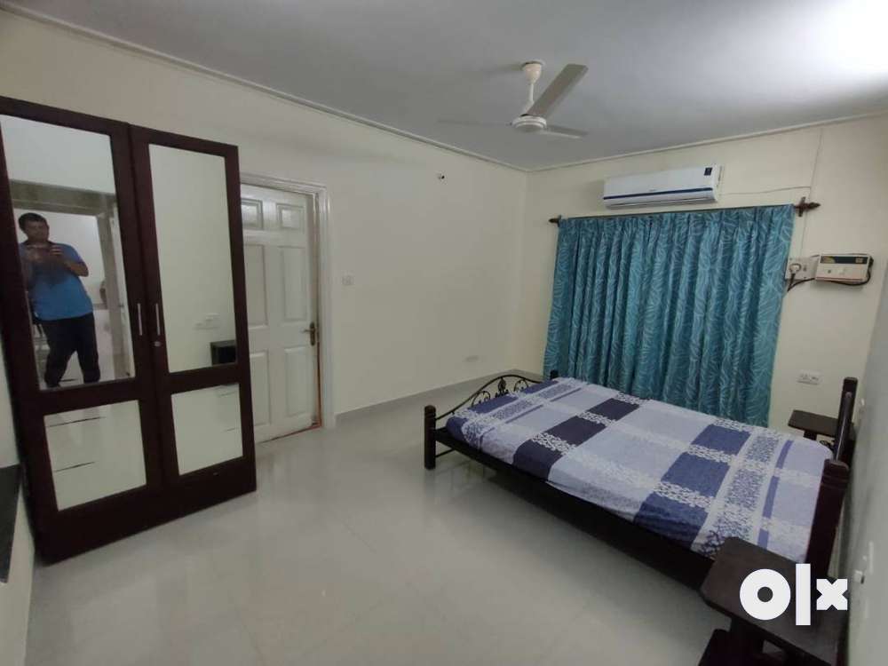 3bhk (all bedroom attached washroom) for rent