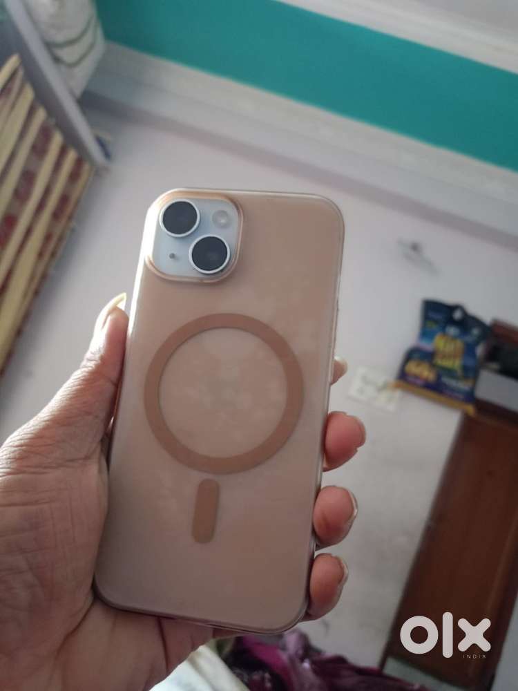 Iphone 15, 256 gb, exlent condition
