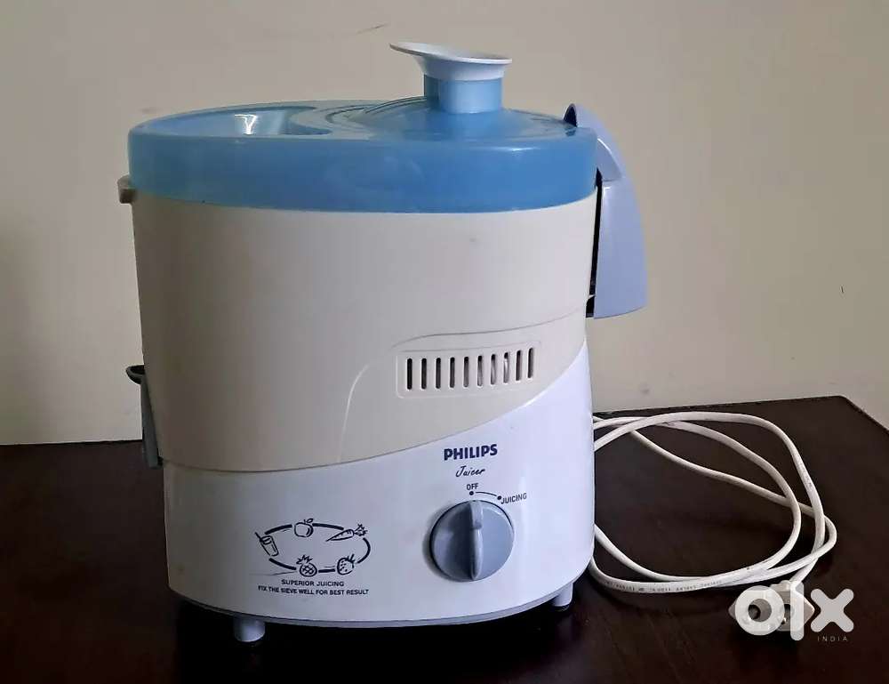 PHILIPS JUICER