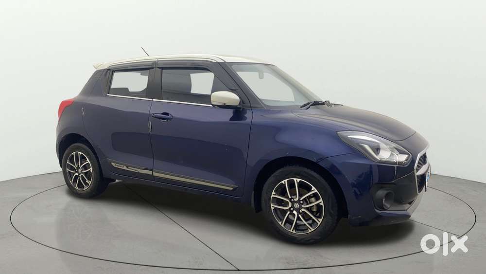 Maruti Suzuki Swift AMT ZXI Plus, 2022, Petrol