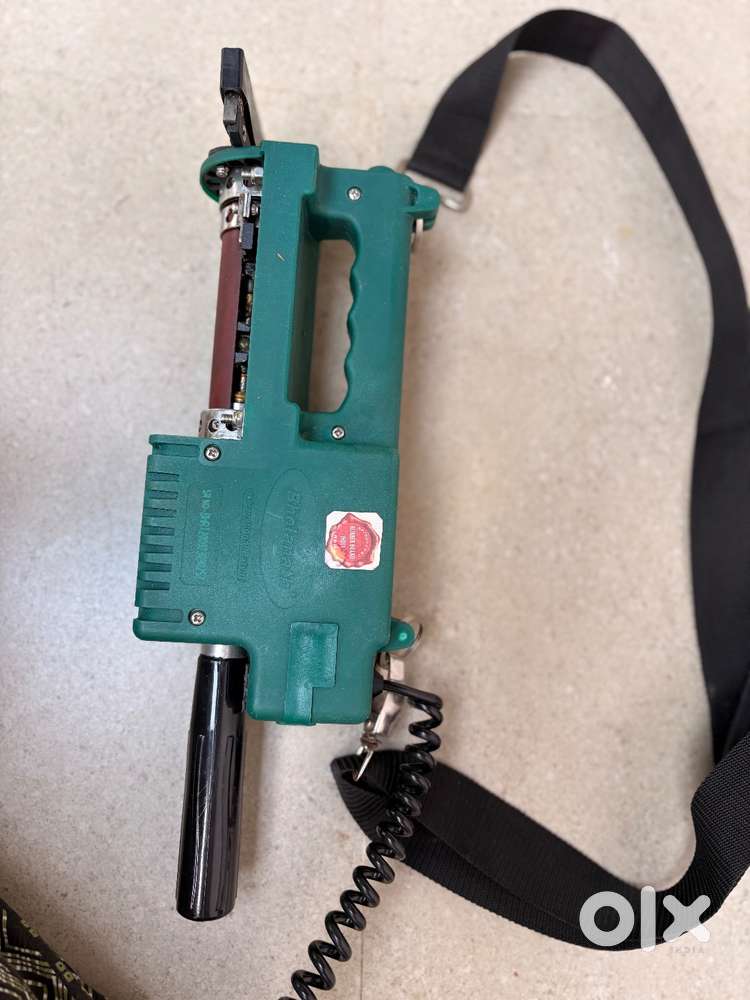 Rubber Tapping Mechine