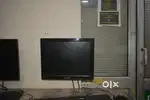Consistent LED  Monitor Screen