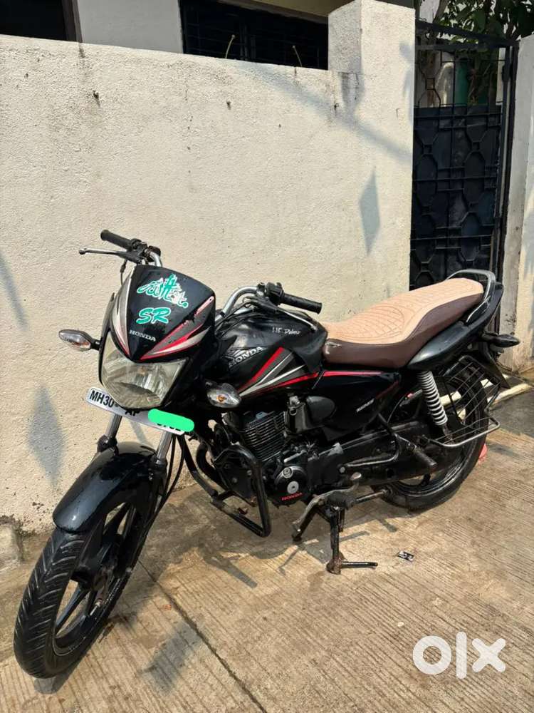 Good condition bike