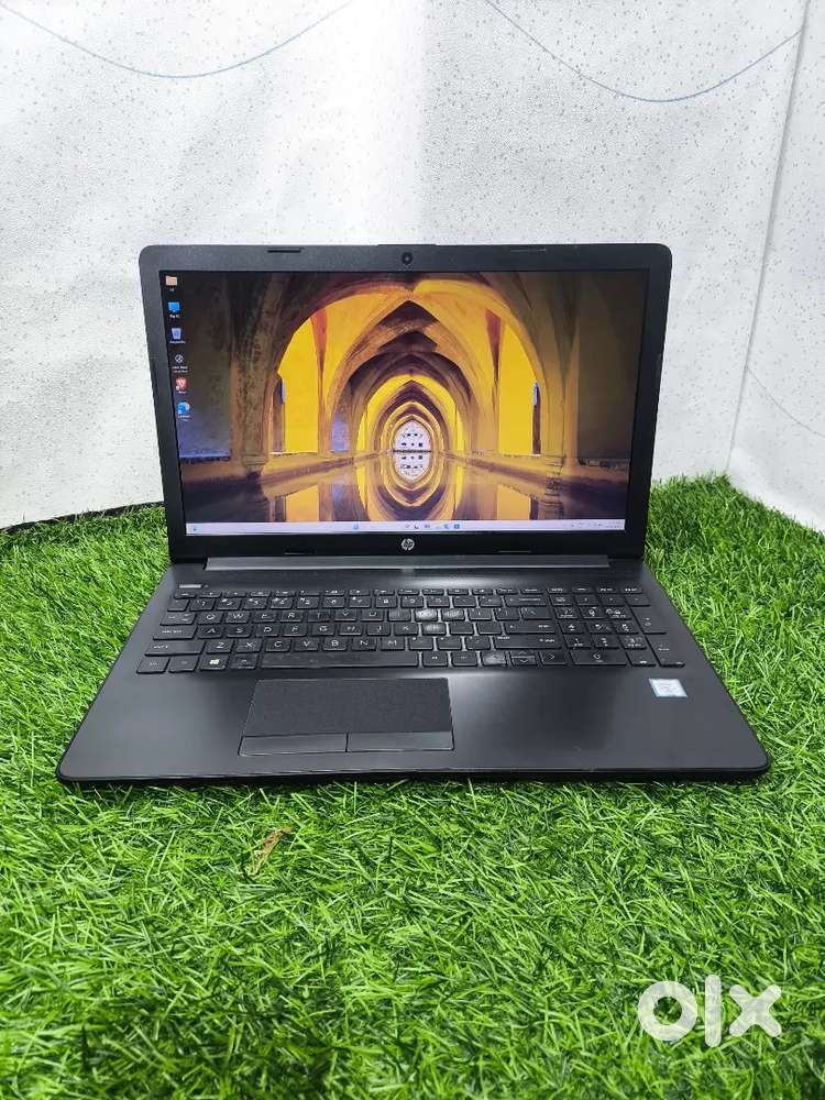 HP Notebook 15q  i5 8th Gen Laptop  8GB RAM  256GB SSD