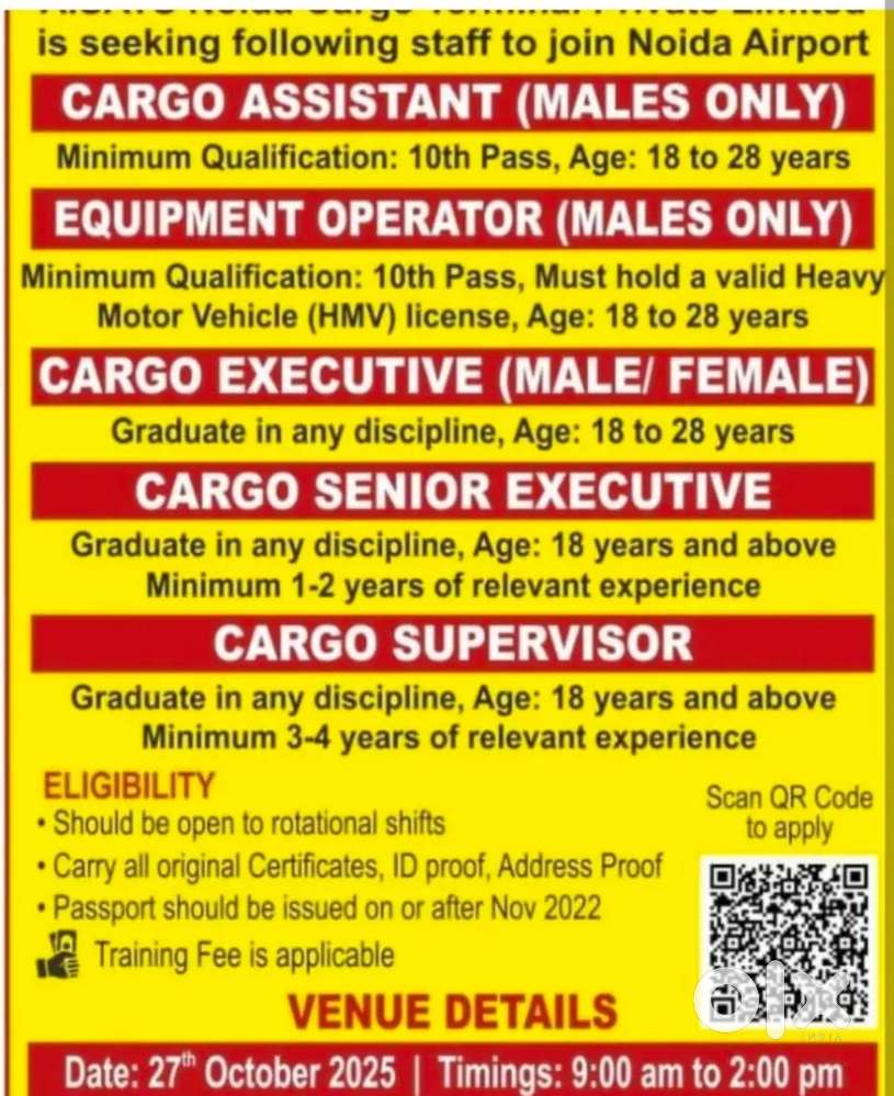 Customer service executive
