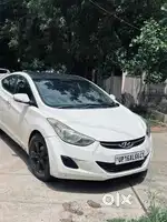 Hyundai Elantra 2012 Diesel Good Condition